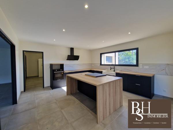 Poitiers, Maison neuve de 144m²