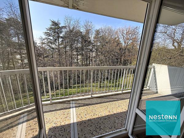 PORTAIL ROUGE ? T5 LUMINEUX AVEC BALCON + GARAGE | OPPORTUNITÉ MARCHÉ À FORT POTENTIEL