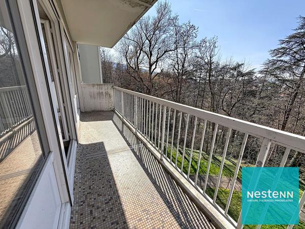 PORTAIL ROUGE ? T5 LUMINEUX AVEC BALCON + GARAGE | OPPORTUNITÉ MARCHÉ À FORT POTENTIEL