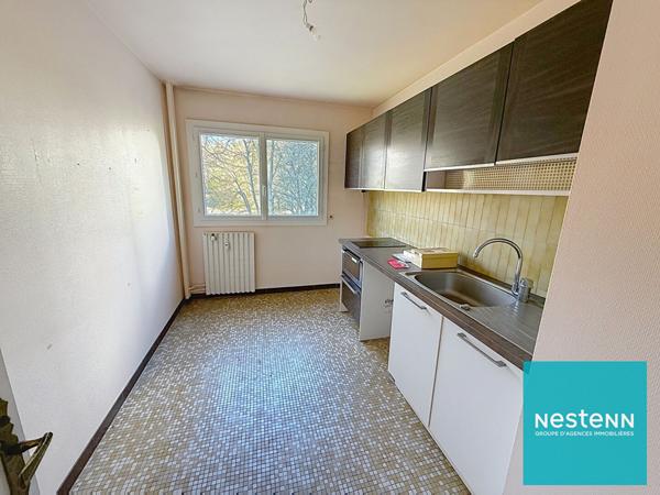 PORTAIL ROUGE ? T5 LUMINEUX AVEC BALCON + GARAGE | OPPORTUNITÉ MARCHÉ À FORT POTENTIEL