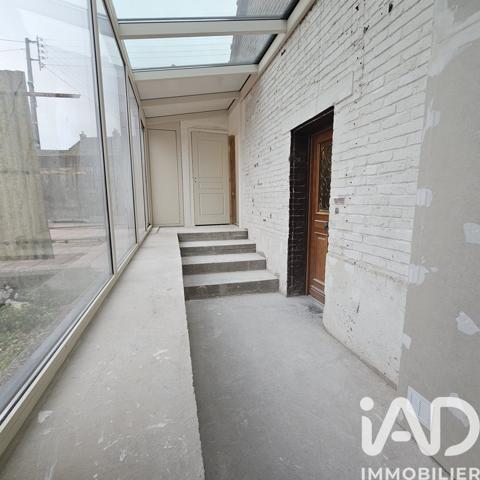 Maison à vendre 3 pièces 100 m² Martin-Église