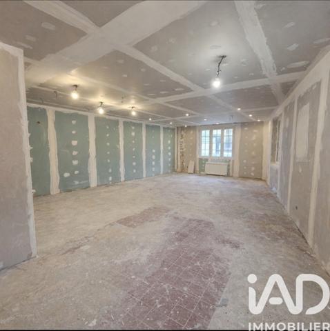 Maison à vendre 3 pièces 100 m² Martin-Église