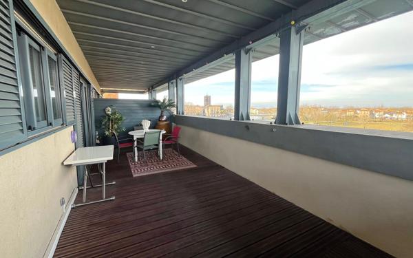 Appartement à vendre    3 pièces • 119,76 m2 Agde