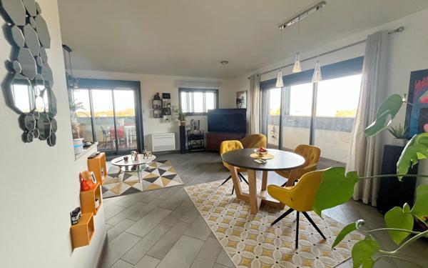 Appartement à vendre    3 pièces • 119,76 m2 Agde