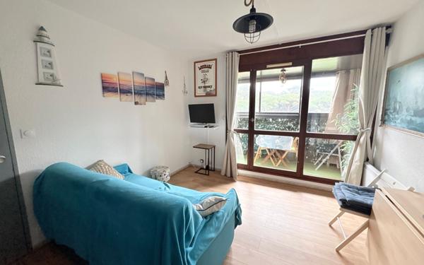 Appartement à vendre    2 pièces • 29 m2 Seignosse