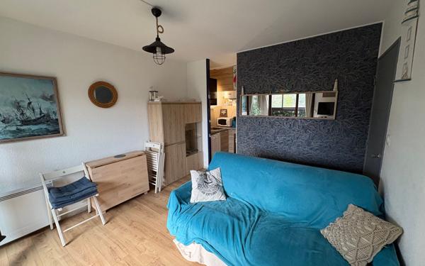 Appartement à vendre    2 pièces • 29 m2 Seignosse