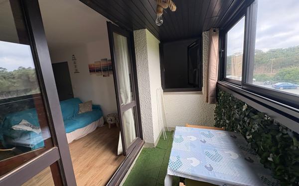 Appartement à vendre    2 pièces • 29 m2 Seignosse