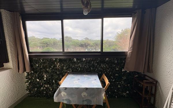 Appartement à vendre    2 pièces • 29 m2 Seignosse