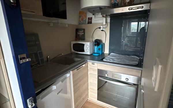 Appartement à vendre    2 pièces • 29 m2 Seignosse