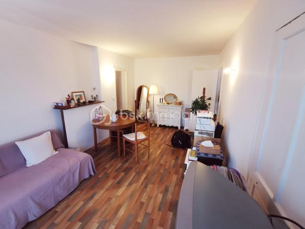 Appartement de 53,47 m²