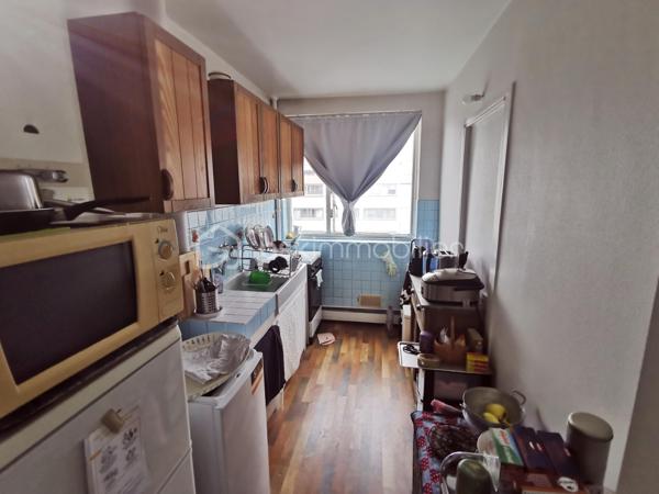 Appartement de 53,47 m²