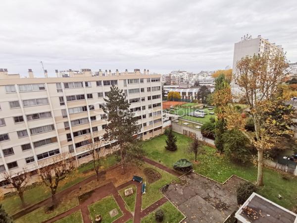 Appartement de 53,47 m²