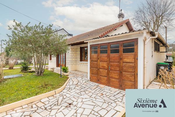 Maison 5 pièces 105 m2