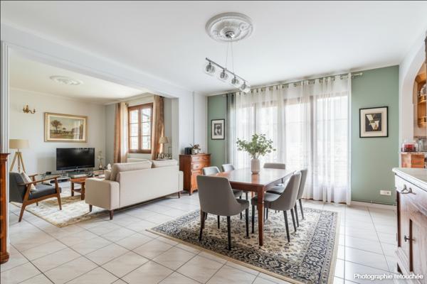 Maison 5 pièces 105 m2