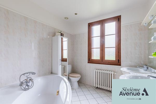 Maison 5 pièces 105 m2