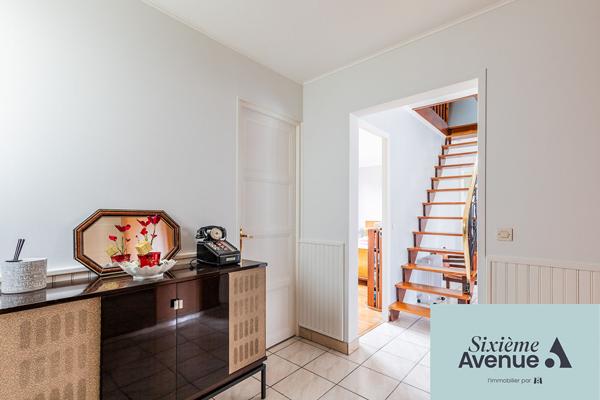 Maison 5 pièces 105 m2