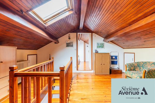 Maison 5 pièces 105 m2