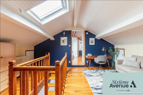 Maison 5 pièces 105 m2
