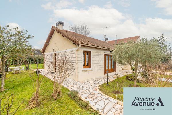 Maison 5 pièces 105 m2