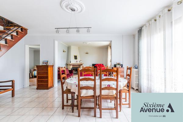 Maison 5 pièces 105 m2