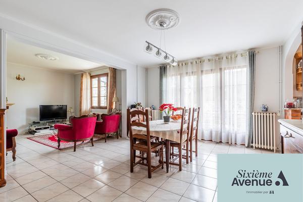 Maison 5 pièces 105 m2
