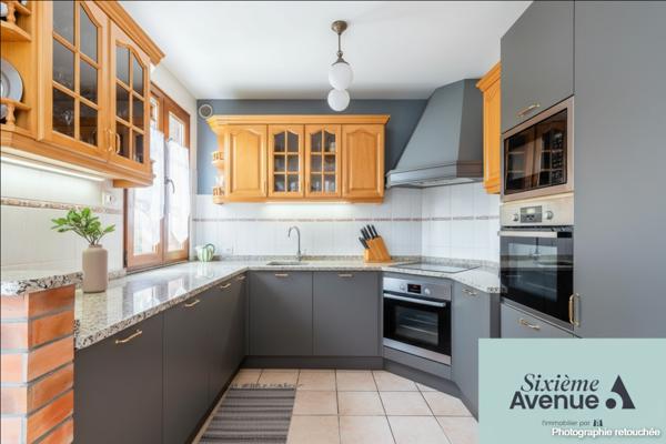 Maison 5 pièces 105 m2