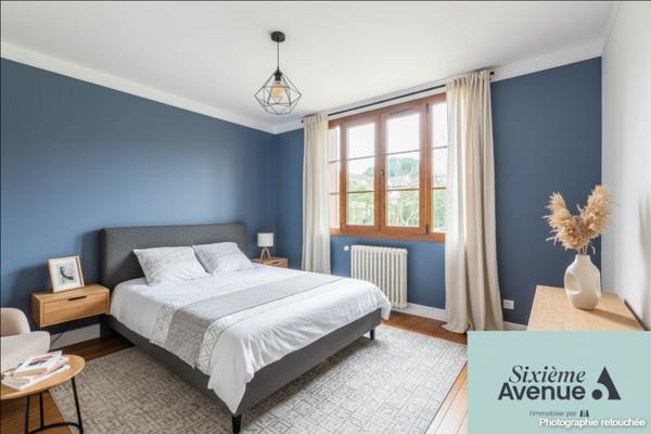 Maison 5 pièces 105 m2