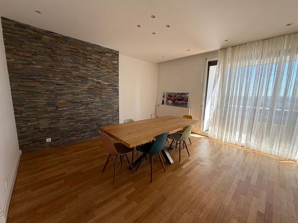 Appartement 5 pièces 121 m2