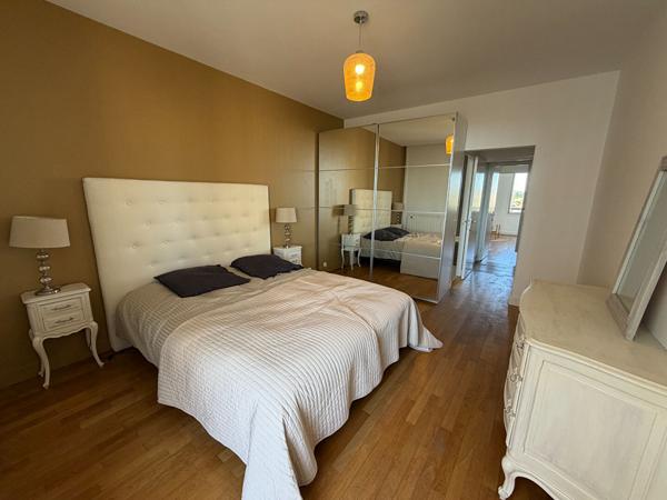 Appartement 5 pièces 121 m2