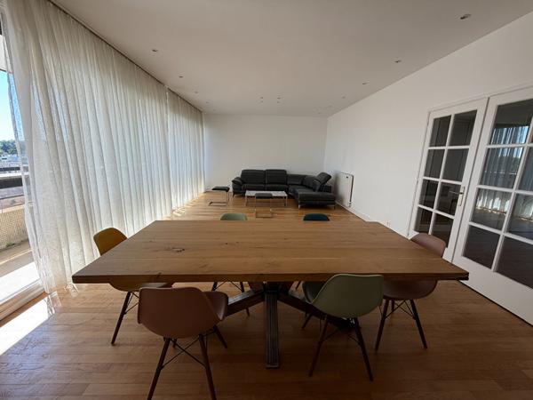 Appartement 5 pièces 121 m2
