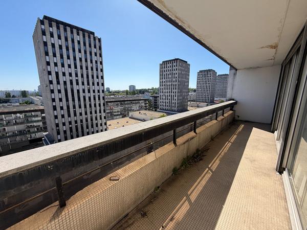 Appartement 5 pièces 121 m2