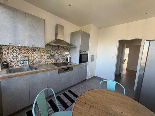 Appartement 5 pièces 121 m2