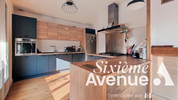 Maison 5 pièces 97 m2