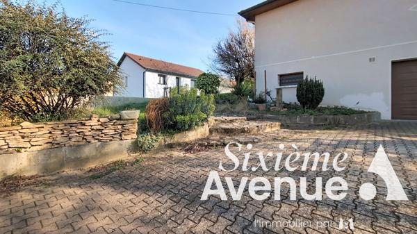 Maison 5 pièces 97 m2