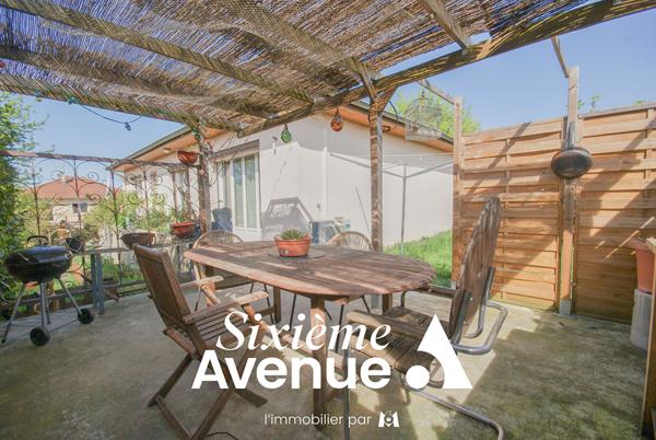 Maison 5 pièces 97 m2