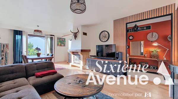Maison 5 pièces 97 m2