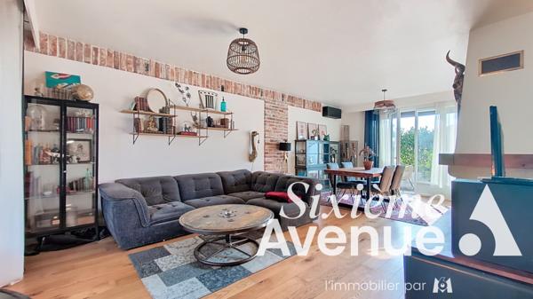 Maison 5 pièces 97 m2