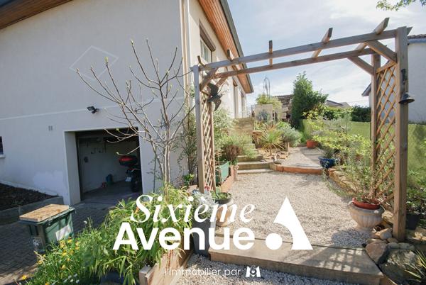 Maison 5 pièces 97 m2