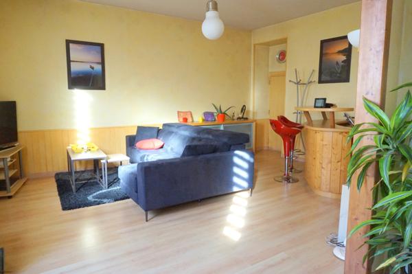 Maison de bourg 3 pièces 75m²