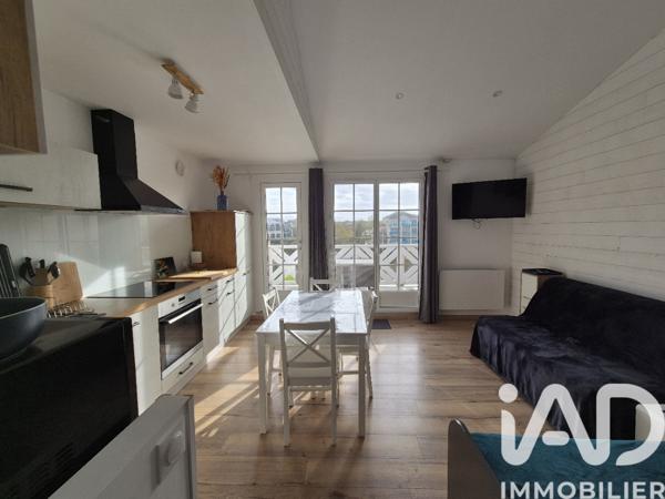 Appartement à vendre 2 pièces 32 m² Talmont-Saint-Hilaire
