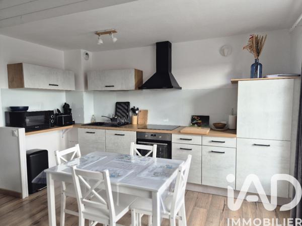 Appartement à vendre 2 pièces 32 m² Talmont-Saint-Hilaire