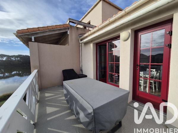 Appartement à vendre 2 pièces 32 m² Talmont-Saint-Hilaire