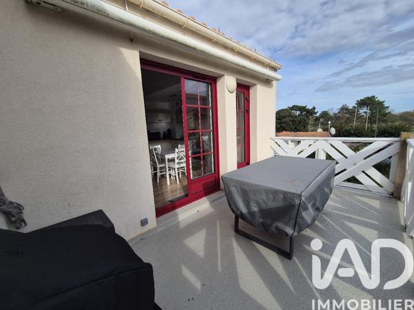 Appartement à vendre 2 pièces 32 m² Talmont-Saint-Hilaire