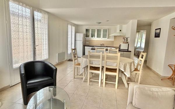 Maison à vendre    4 pièces •  Saint-Georges-d'Oléron