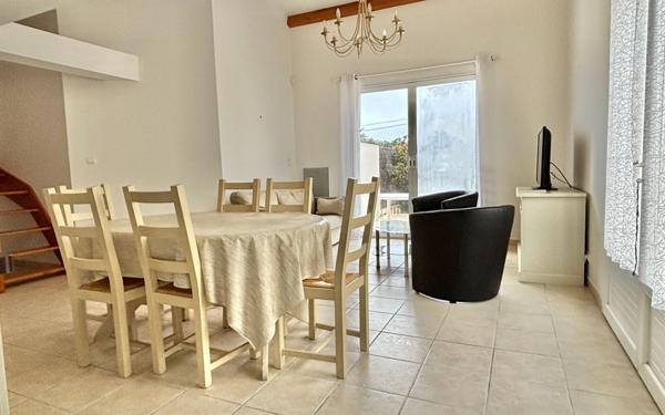 Maison à vendre    4 pièces •  Saint-Georges-d'Oléron