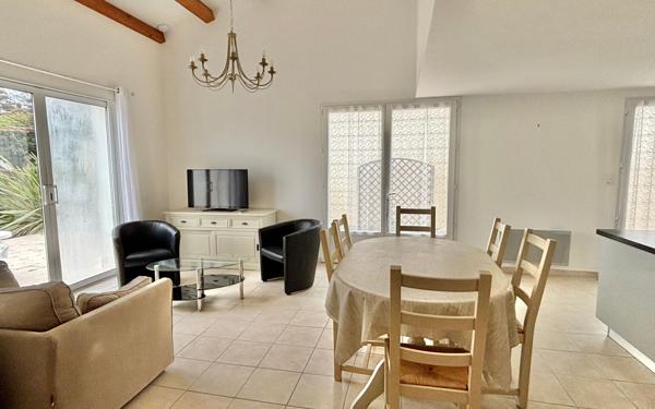 Maison à vendre    4 pièces •  Saint-Georges-d'Oléron