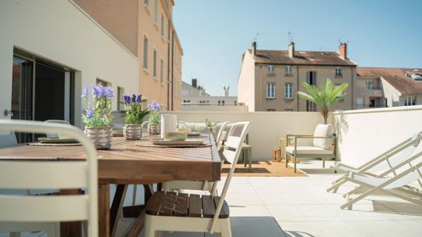 Vente Appartement de luxe Villeurbanne 5 Pièces 107 m²