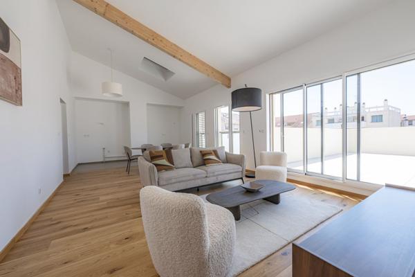Vente Appartement de luxe Villeurbanne 5 Pièces 107 m²