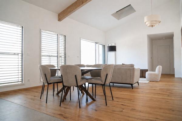 Vente Appartement de luxe Villeurbanne 5 Pièces 107 m²