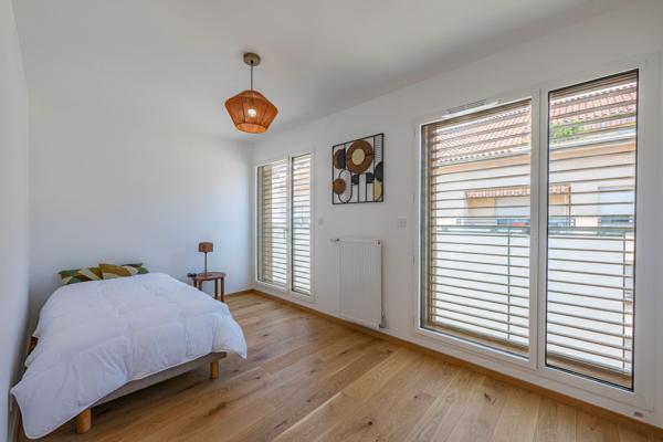 Vente Appartement de luxe Villeurbanne 5 Pièces 107 m²